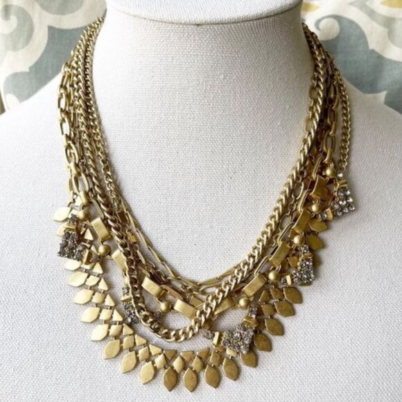 Stella & Dot Sutton Layering Necklace - Picture 5 of 13